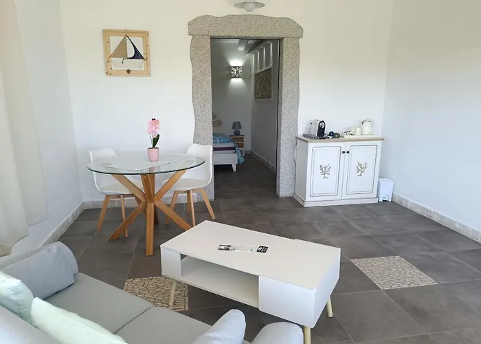 Bello Gasthof Santa Teresa Gallura